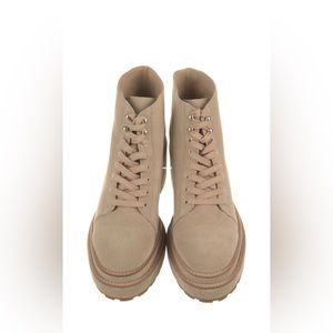 Cult Gaia Bratz boot Suede size 7